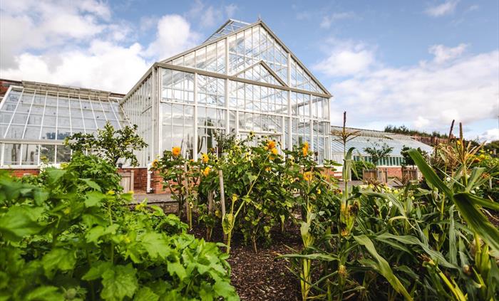 Dyffryn Gardens